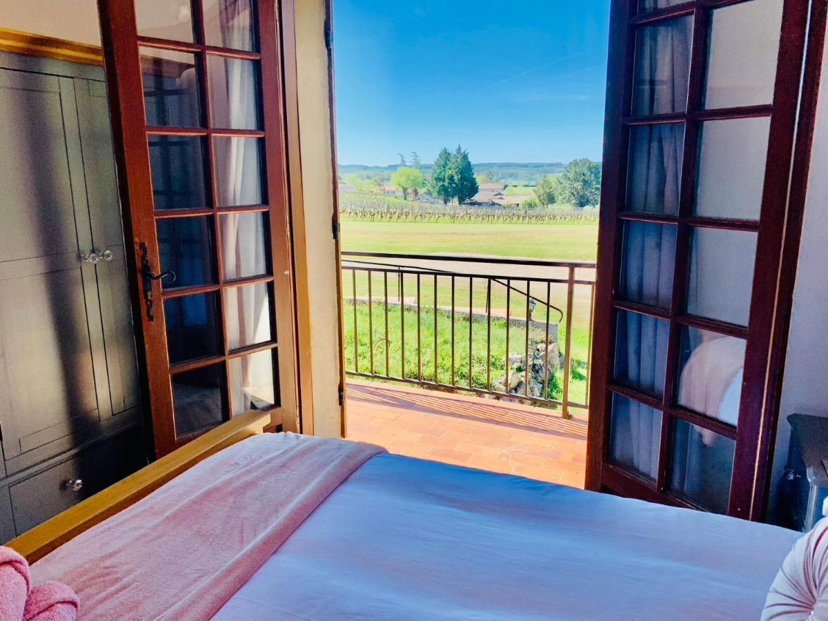 Pomport Les Grands Bois B&B 외부 사진