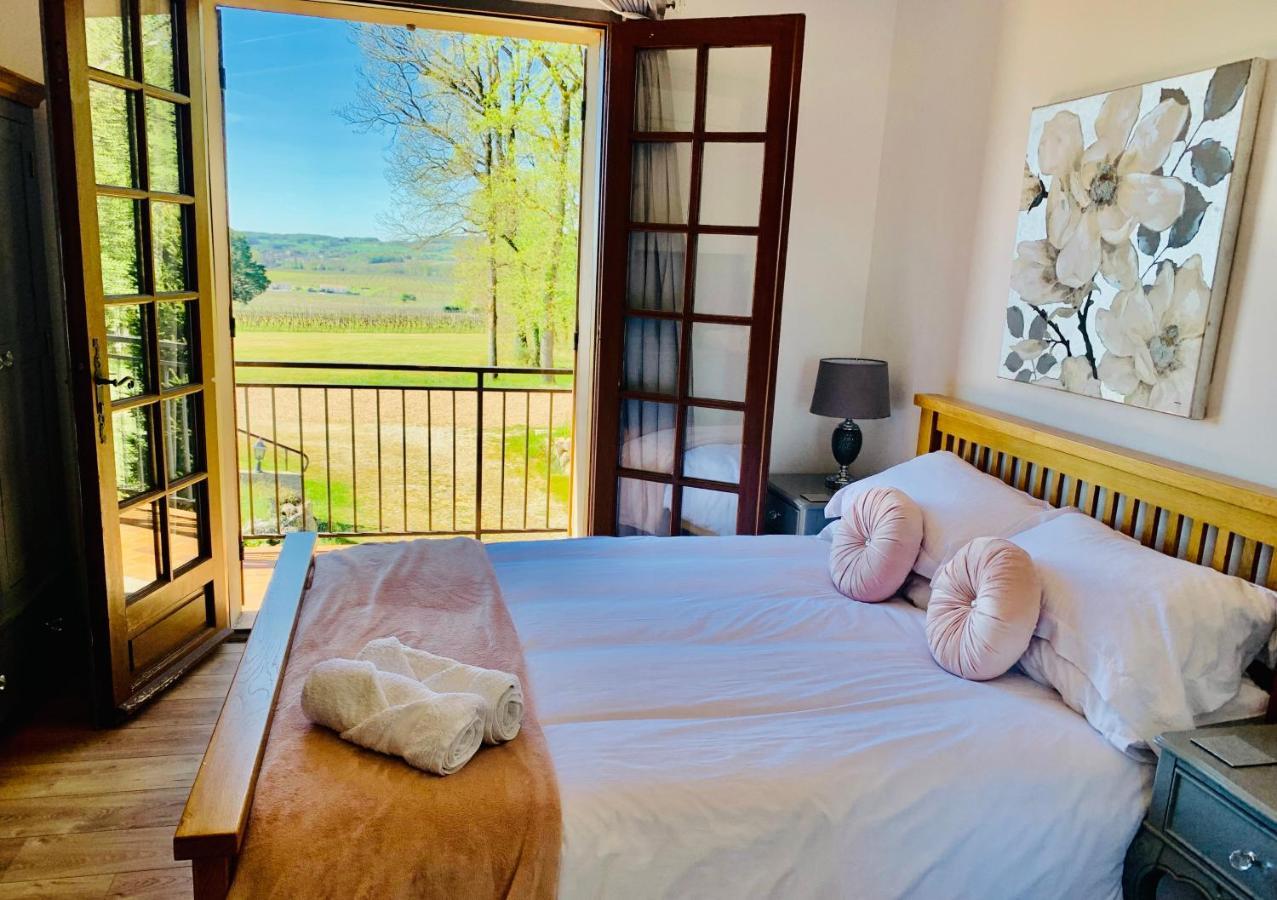 Pomport Les Grands Bois B&B 외부 사진
