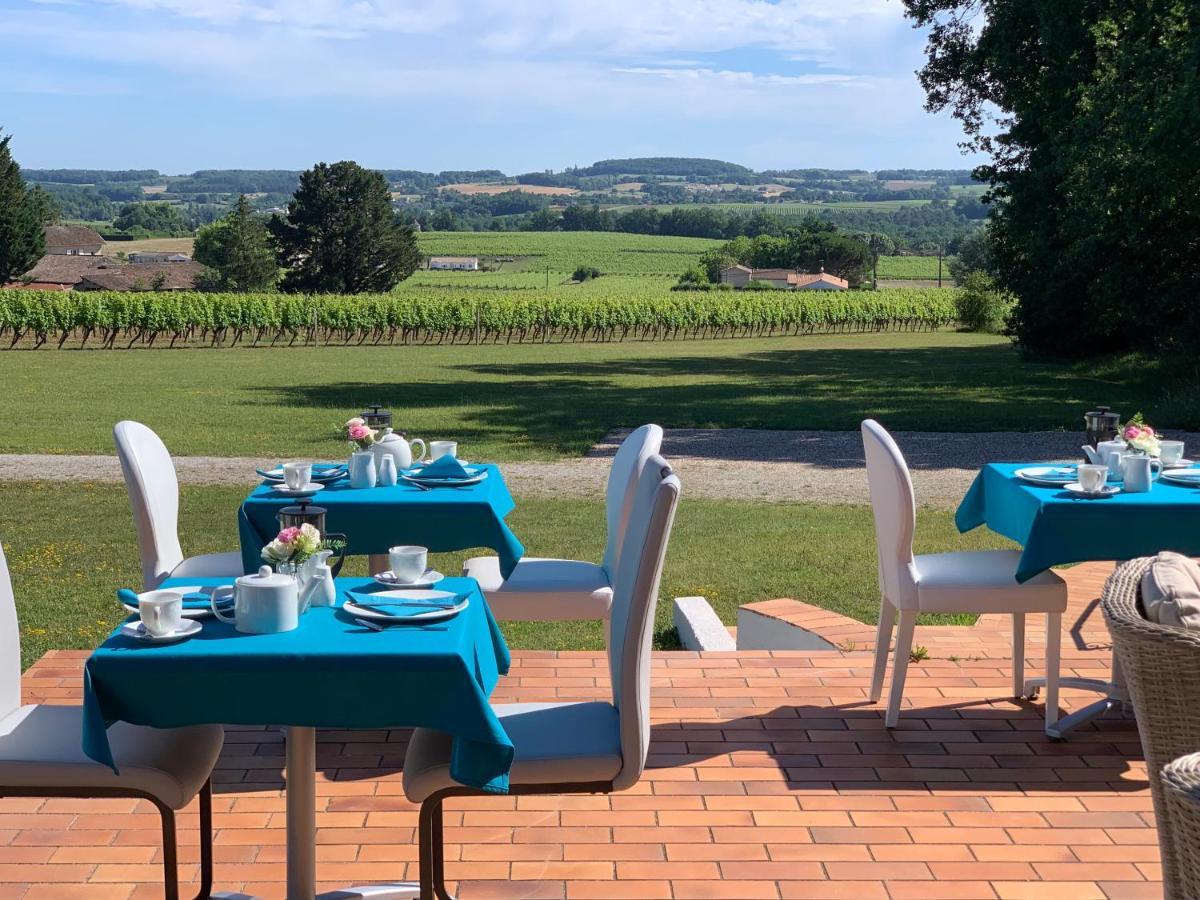 Pomport Les Grands Bois B&B 외부 사진
