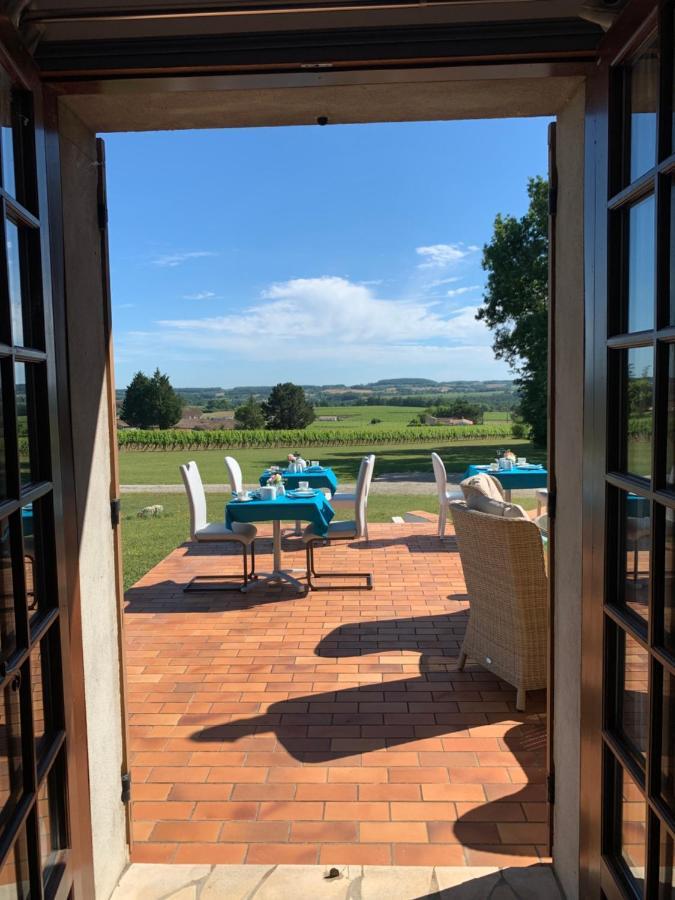 Pomport Les Grands Bois B&B 외부 사진