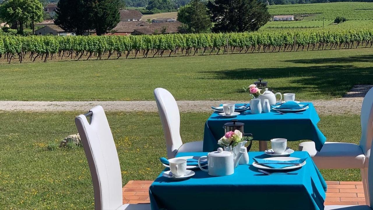 Pomport Les Grands Bois B&B 외부 사진
