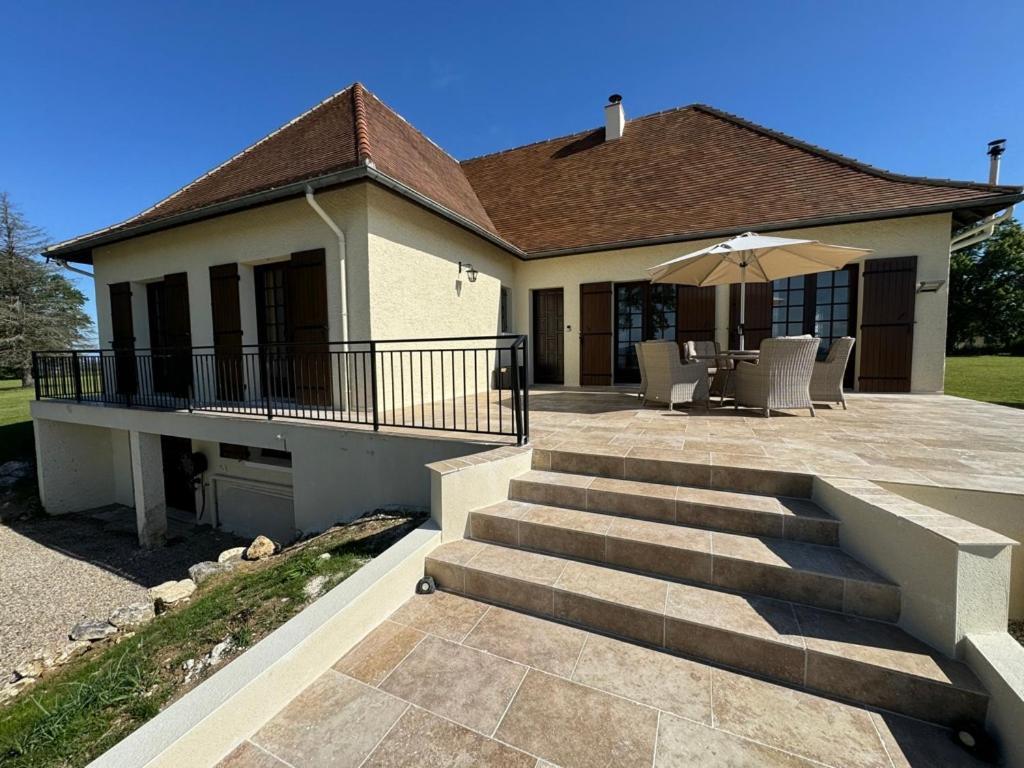 Pomport Les Grands Bois B&B 외부 사진