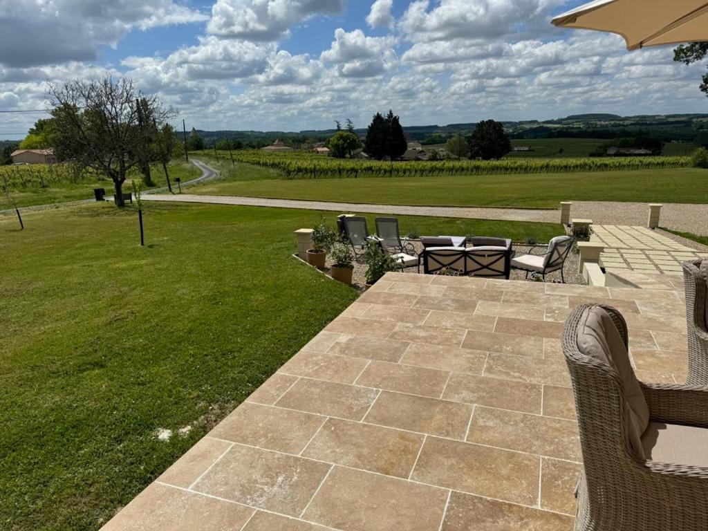 Pomport Les Grands Bois B&B 외부 사진