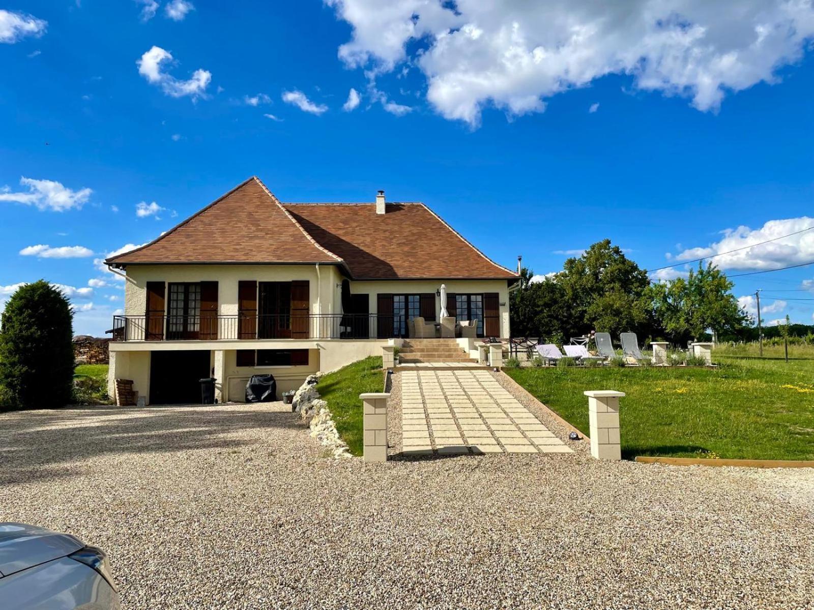 Pomport Les Grands Bois B&B 외부 사진